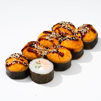 Запечённый с крабомв Пиццерия Венеция по цене 529 ₽