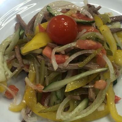 Салат от шефав Аура по цене 300 ₽