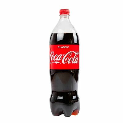 Coca-Cola в Чайхана Однажды в Самарканде по цене 350 ₽