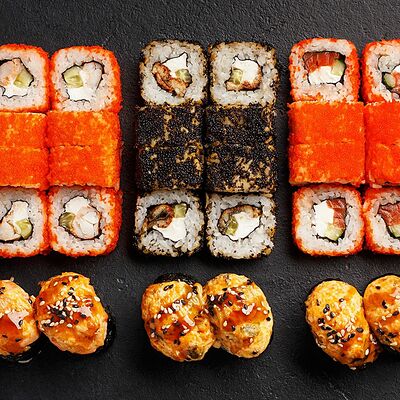 Три Калифорнии в Морошка по цене 1666 ₽