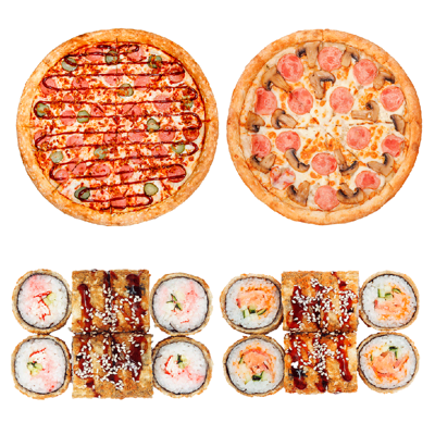 Два на два в Неместные по цене 2197 ₽