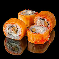 Император в Sushi Maximum