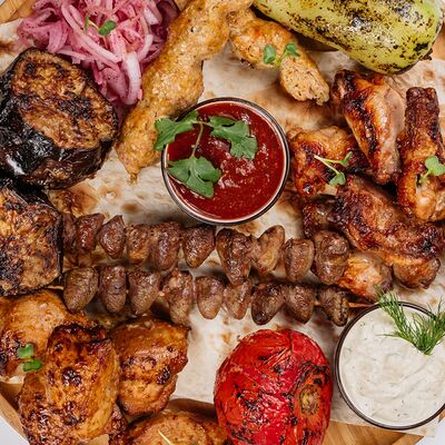 Kуриный в Pronto мангал по цене 1890 ₽