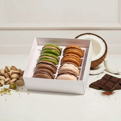 Набор монбонов I like chocolate №8 в Mon Bon по цене 1707 ₽