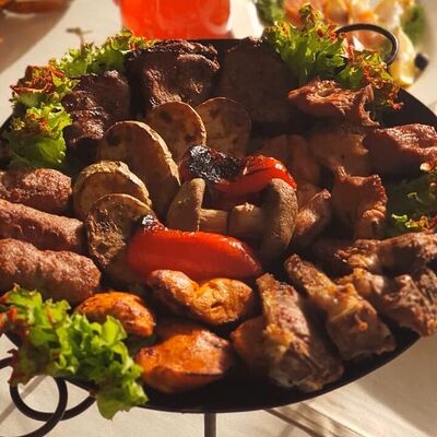 Фирменное ассорти Аустерия в Аустерия по цене 2800 ₽