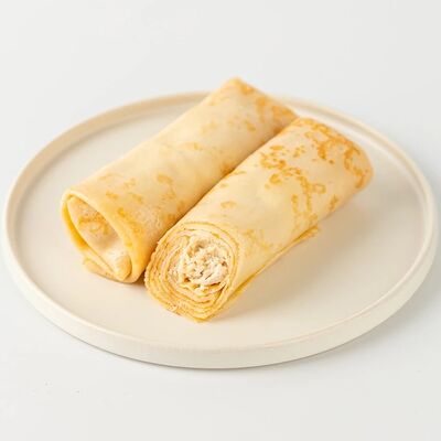 Блинчики с курицей и сыром в Meat House по цене 255 ₽