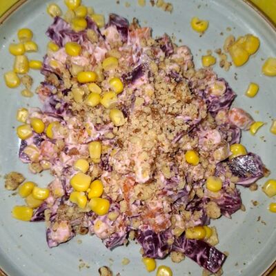 Свекольный салат в Shafran по цене 35000 сум