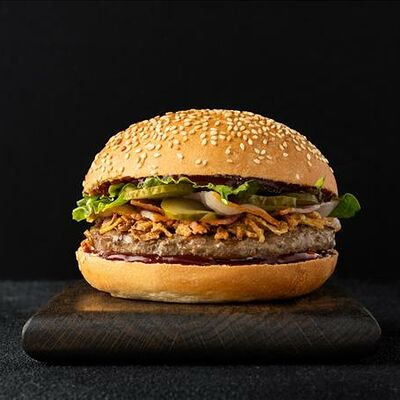 BBQ Бургер в Burger Club по цене 329 ₽