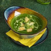 Палак панир в Кашмир