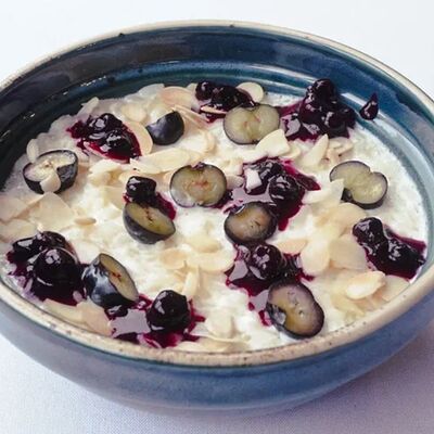 Каша рисовая в BUENO cafe по цене 490 ₽