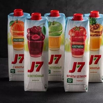 Сок в ассортименте в Gytбаr по цене 738 ₽