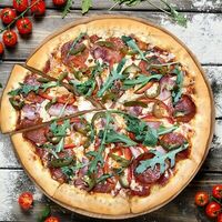 Диабло в Lion Pizza