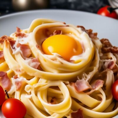 Карбонара в Йохан-Пивохан по цене 723 ₽