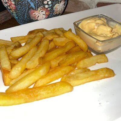 Картофель фри в Грузинская Кухня Donni по цене 430 ₽