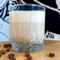 Латте в Do.Bro Coffee