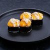 Запеченный с креветкой в Sushi simple по цене 370