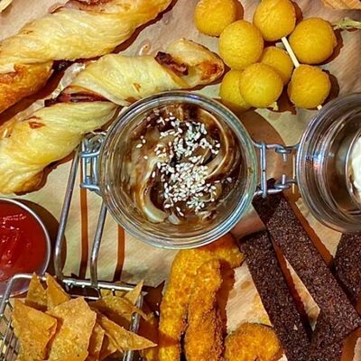 Сет №2 в Жар-пицца по цене 560 ₽