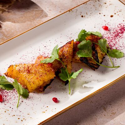 Ананас гриль в Чакапули по цене 690 ₽