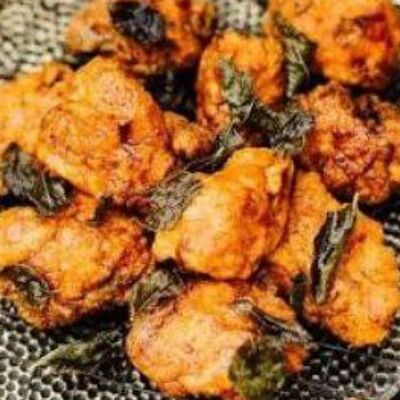 Чикен пакора в Tandoori Nights по цене 750 ₽