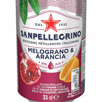 San-Pellegrino Melograno & Arancia в Chia