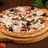 Пицца Мясной микс в Шантимэль