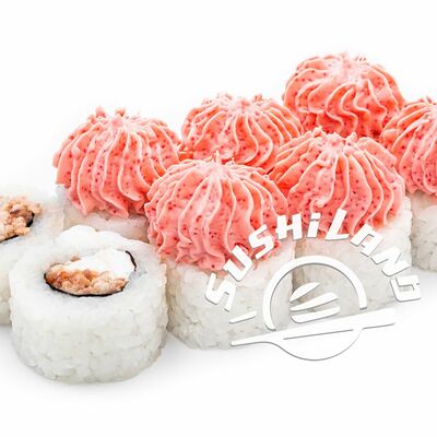 Лава с копченным угрем в Sushiland70 по цене 432 ₽