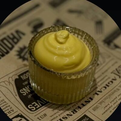 Соус Сырный (большой) в I лав шаурма по цене 87 ₽