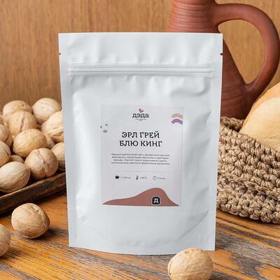 Чай Эрл Грей Блю Кинг в Дэда по цене 230 ₽