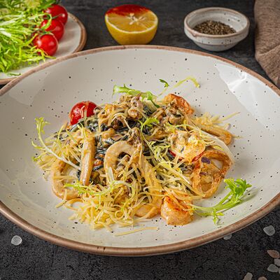 Спагетти Неров Поляна по цене 1200 ₽