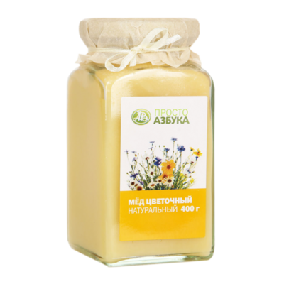 Мед цветочный в Азбука Вкуса Экспресс Меню по цене 305 ₽