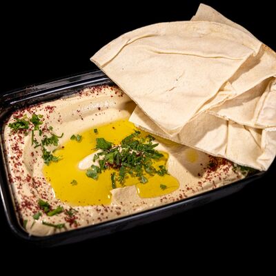 Хумус в Шантимэль по цене 270 ₽