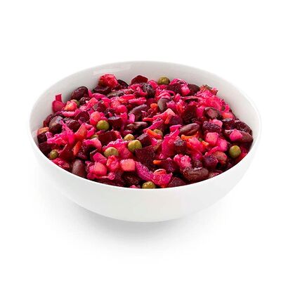 Винегрет с красной фасолью в Блинбери по цене 129