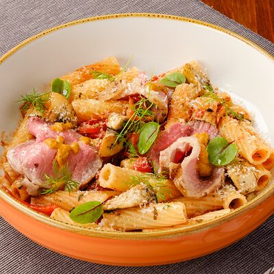 Тортильони кон Манзо в Casa Mia по цене 695 ₽