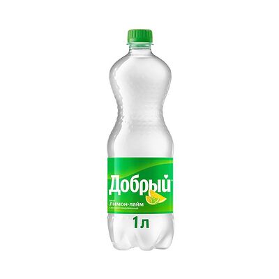 Добрый Лимон-лайм в ЕДА PO-KRASOTE по цене 180 ₽