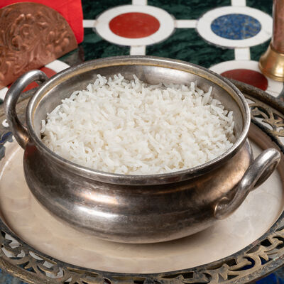 Рис на пару в Leopold по цене 300 ₽