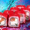 Фила в масаго в Fix sushi 300 по цене 500