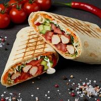 Шаверма классическаяв Proжарка