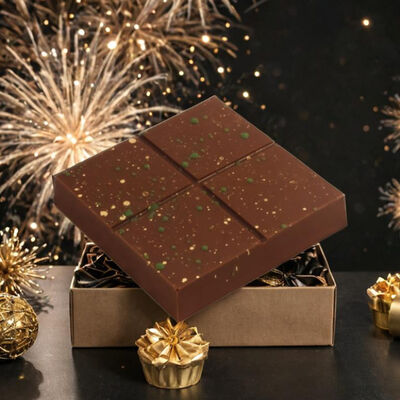 Дубайский шоколад в Dobro кофе по цене 1000 ₽