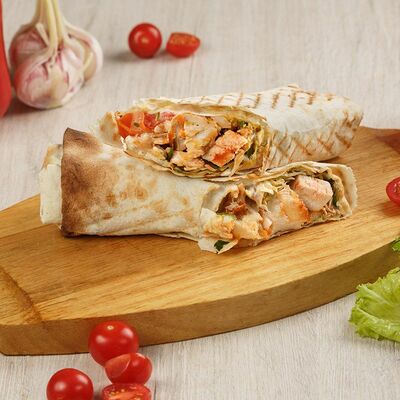 Стандартная шаурма в LAVASH по цене 249 ₽