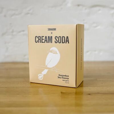 Колумбия Эль Пласер в Cream Soda по цене 750 ₽