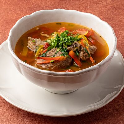 Хашлама с говядиной в Авлабар по цене 1370 ₽