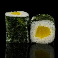 Такуан маки в Японка