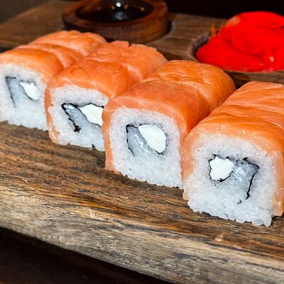 Ролл Филадельфия в Чердак по цене 600 ₽