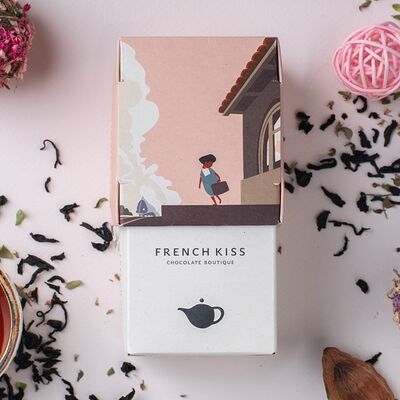 С чабрецом в French kiss по цене 635 ₽