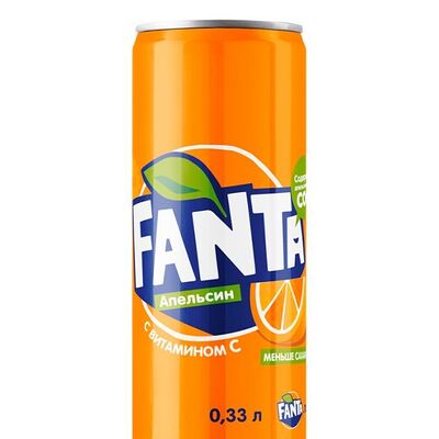 Fanta в Hot Spot по цене 100 ₽