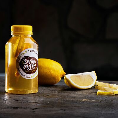 Лимонад классический в Злаки маки по цене 90 ₽