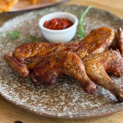 Цыпленок табакав Усадьба по цене 950 ₽