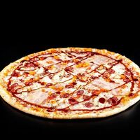 Барбекю в Пицца Окей