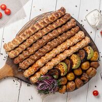 Сет №3 в Мама Дали