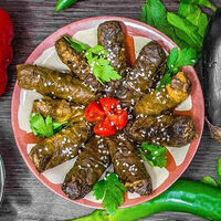 Долма Мясная в Lounge-Café Marrakech